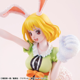 One Piece Excellent Model P.O.P. PVC Figure Carrot Limited Edition 21 cm