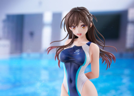 Rent-a-Girlfriend 1/7 PVC Figure Chizuru Mizuhara Light Blue Line Swimwear Ver. 25 cm - PRE-ORDER