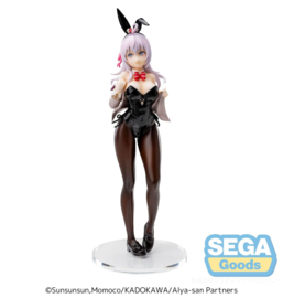 Alya Sometimes Hides Her Feelings in Russian Luminasta PVC Figure Alya Bunny Ver. 20 cm