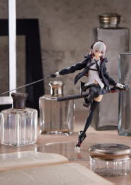 Heavily Armed High School Girls Pop Up Parade PVC Figure Shi 17 cm