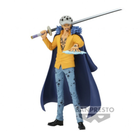 One Piece DXF The Grandline Series Extra PVC Figure Trafalgar Law