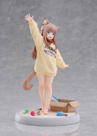 My Cat Is a Kawaii Girl 1/6 PVC Figure Kinako Play With Ver. AmiAmi Limited Edition 21 cm - PRE-ORDER