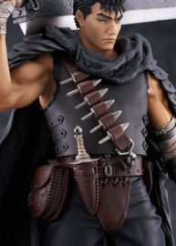 Berserk Pop Up Parade L PVC Figure Guts (Black Swordsman) 22 cm - PRE-ORDER