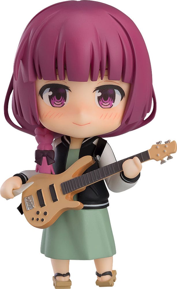Bocchi the Rock! Nendoroid Action Figure Kikuri Hiroi 10 cm - PRE-ORDER