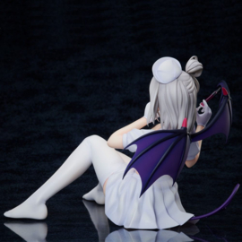 Azur Lane 1/4 PVC Figure Manchester: Midnight Devil in White 18 cm
