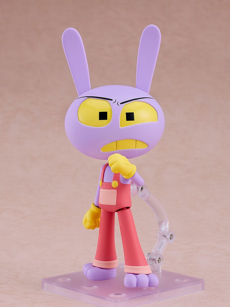 The Amazing Digital Circus Nendoroid Action Figure Jax 10 cm - PRE-ORDER