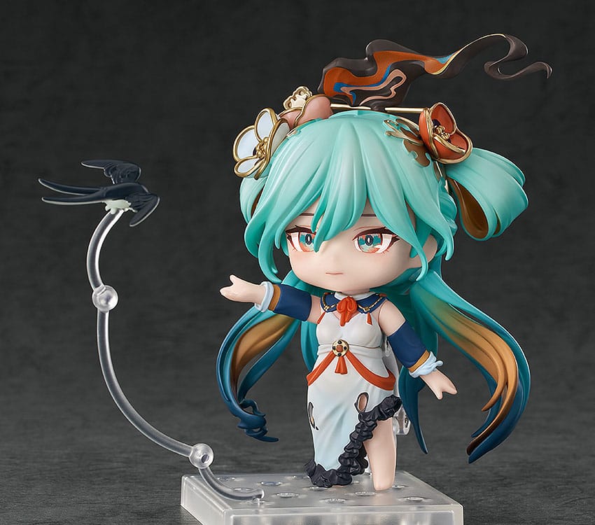 Character Vocal Series 01: Hatsune Miku Nendoroid Action Figure Hatsune Miku: Shimian Maifu Ver. 10 cm - PRE-ORDER