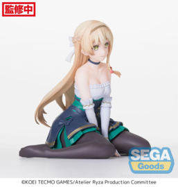 Atelier Ryza: Ever Darkness & the Secret Hideout PM Perching PVC Figure Klaudia Valentz 9 cm