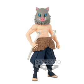 Demon Slayer Grandista PVC Figure Inosuke Hashibira 24 cm