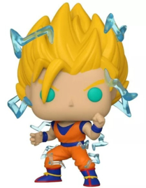 Dragonball Z Funko Pop Super Saiyan 2 Goku Special Edition #865