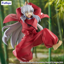 Inuyasha Trio-Try-iT PVC Figure Inuyasya Vol. 2 13 cm - PRE-ORDER