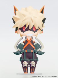 My Hero Academia HELLO! GOOD SMILE Action Figure Katsuki Bakugo 10 cm - PRE-ORDER
