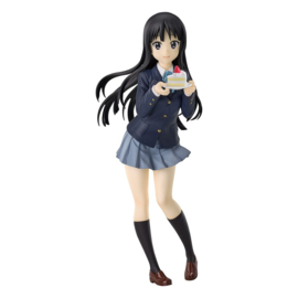 K-On! Pop Up Parade PVC Figure Mio Akiyama L Size 22 cm - PRE-ORDER