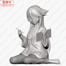 Mono PM Perching PVC Figure Haruno Akiyama 9 cm - PRE-ORDER