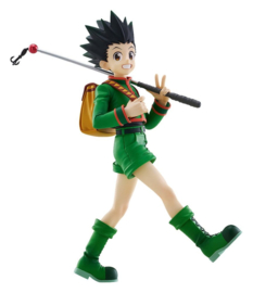 Hunter x Hunter Pop Up Parade PVC Figure Gon Freecss L Size 20 cm - PRE-ORDER