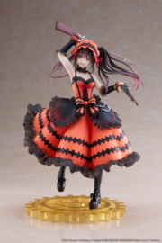 Date A Live IV AMP+ PVC Figure Kurumi Tokisaki (Zafkiel) Reissue 20 cm