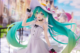 Hatsune Miku GT Project 1/7 PVC Figure Racing Miku 2021: Private Ver. 25 cm - PRE-ORDER