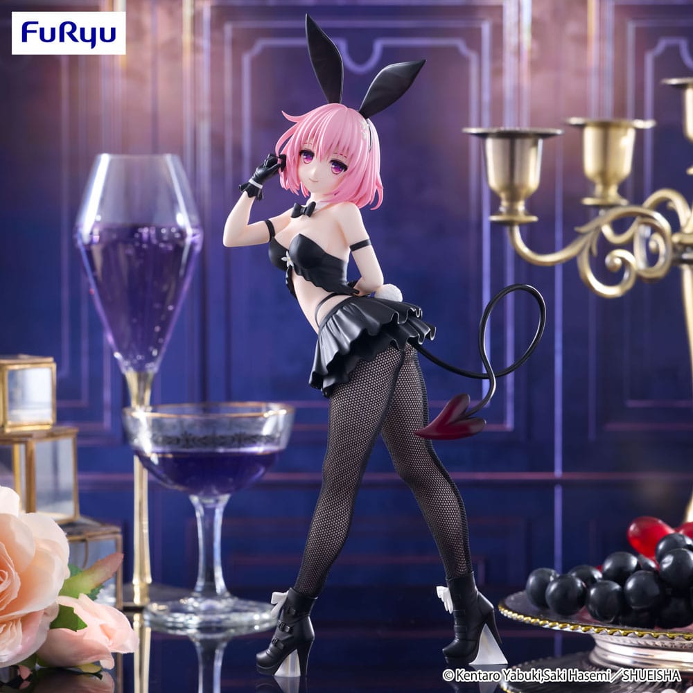 To Love-Ru Darkness BiCute Bunnies PVC Figure Momo Belia Deviluke 27 cm - PRE-ORDER