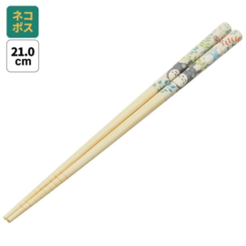 Studio Ghibli My Neighbor Totoro Chopsticks Totoro Leaves