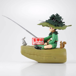 Hunter x Hunter Memorable Saga Special PVC Figure Gon 11 cm