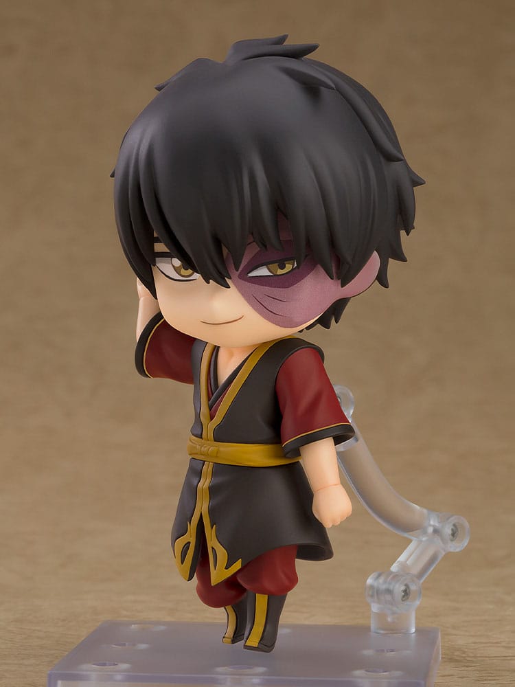 Avatar: The Last Airbender Nendoroid Action Figure Zuko 10 cm - PRE-ORDER