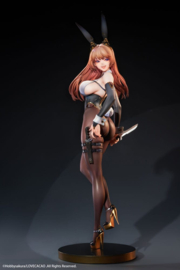Original Illustration 1/7 PVC Figure Psycho Bunny illustration by LOVECACAO 30 cm - PRE-ORDER
