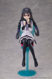 Puella Magi Madoka Magica The Movie: Rebellion PVC Figure Homura Akemi Tea Party Cake Song Ver. 18 cm - PRE-ORDER