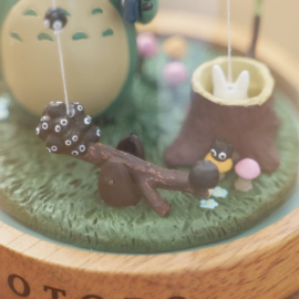 Studio Ghibli My Neighbor Totoro Box Music