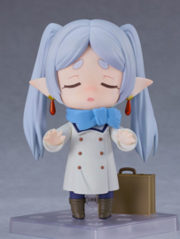 Frieren: Beyond Journey's End Nendoroid Action Figure Frieren Winter Clothes Ver. 10 cm - PRE-ORDER