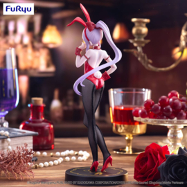 Overlord BiCute Bunnies PVC Figure Shalltear Red Color Ver. 30 cm - PRE-ORDER