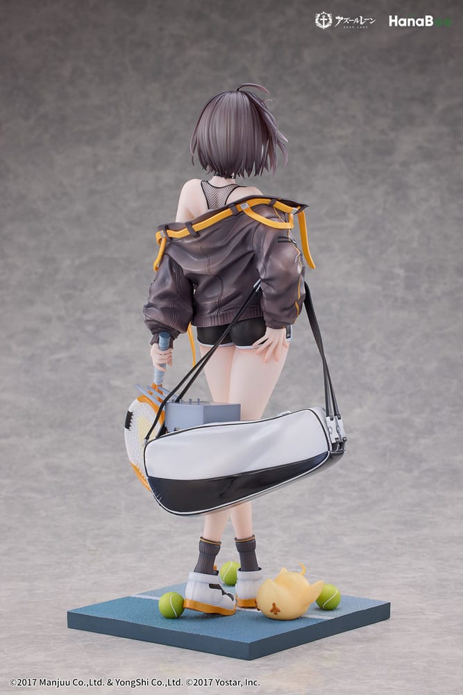 Azur Lane 1/6 PVC Figure Baltimore Black Ace Ver. 30 cm - PRE-ORDER