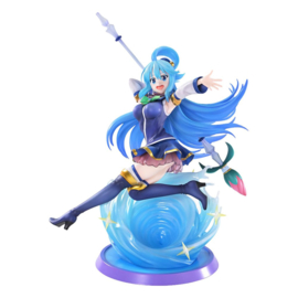 Konusuba - God's blessing on this wonderful world! Prisma Wing 1/7 PVC Figure Aqua 24 cm - PRE-ORDER