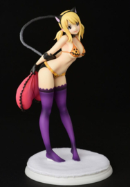 Fairy Tail 1/6 PVC Figure Lucy Heartfilia - Halloween CAT Gravure_Style 25 cm - PRE-ORDER