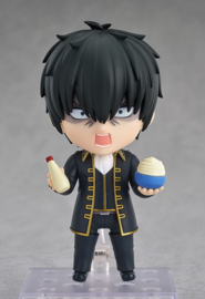 Gintama Nendoroid Action Figure Toshiro Hijikata 10 cm - PRE-ORDER