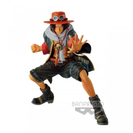 One Piece Chronicle King Of Artist PVC Figure Portgas D. Ace 20 cm