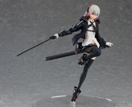 Heavily Armed High School Girls Pop Up Parade PVC Figure Shi 17 cm