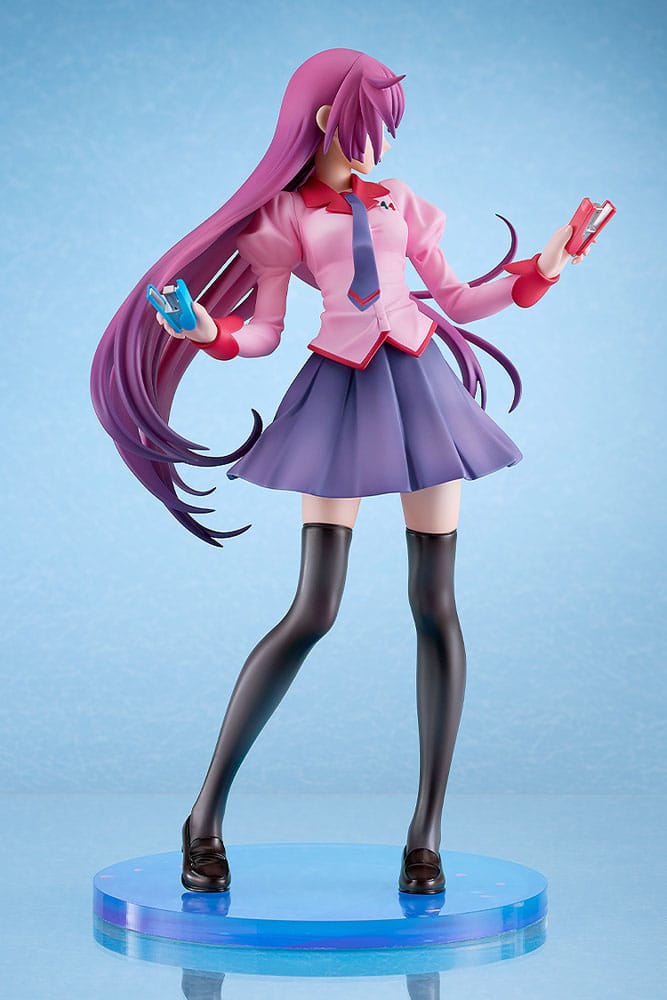 Monogatari Series 1/7 PVC Figure Hitagi Senjyogahara Remaster Project 24 cm - PRE-ORDER