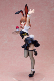 The Idolmaster Gakuen 1/4 PVC Figure Ume Hanami: Bunny Ver. 45 cm - PRE-ORDER