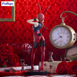 Chainsaw Man BiCute Bunnies PVC Figure Makima Red Color Ver. 30 cm - PRE-ORDER