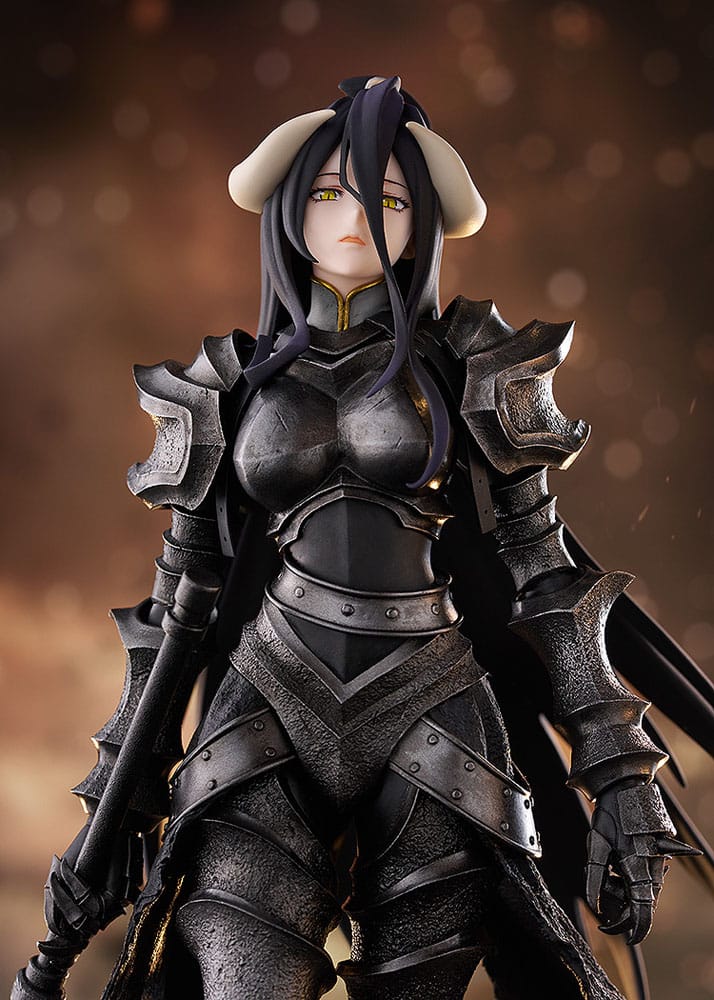 Overlord Pop Up Parade PVC Figure Albedo: Armor Ver. L Size 24 cm - PRE-ORDER