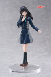Lycoris Recoil Coreful PVC Figure Takina Inoue School Uniform Ver. 18 cm - PRE-ORDER