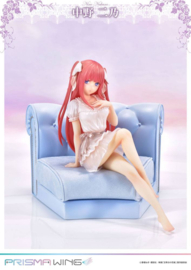 The Quintessential Quintuplets Prisma Wing 1/7 PVC Figure Nino Nakano 17 cm