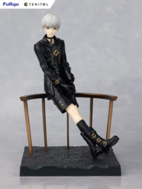 NieR:Automata Tenitol PVC Figure 9S Ver1.1a 18 cm - PRE-ORDER