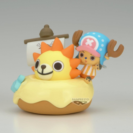 One Piece Paldolce Collection PVC Figure Tony Tony Chopper (B) 5 cm - PRE-ORDER