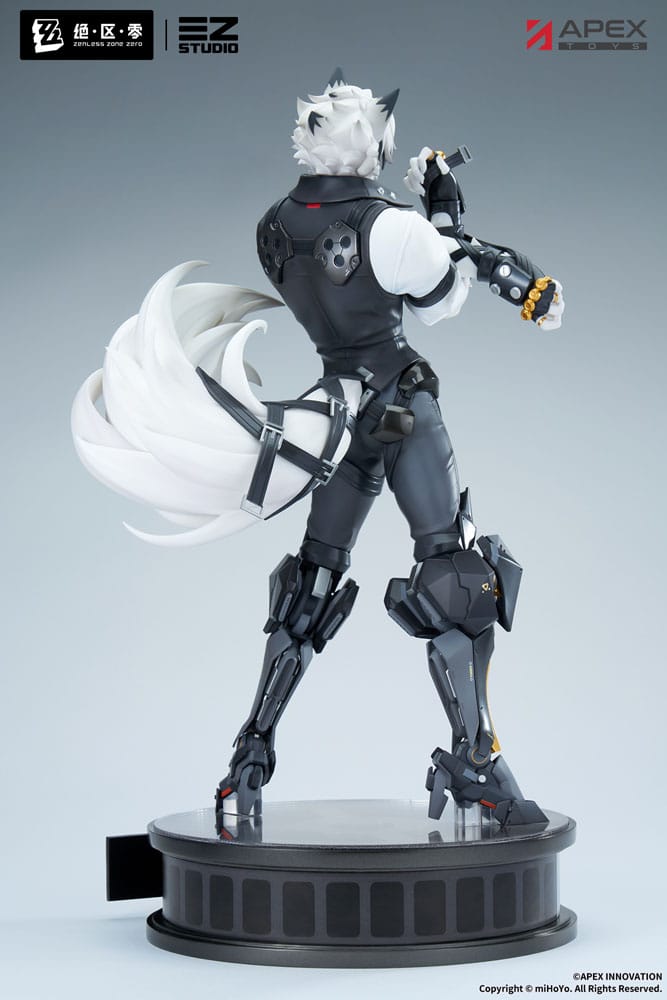 Zenless Zone Zero 1/7 PVC Figure Von Lycaon 34 cm - PRE-ORDER