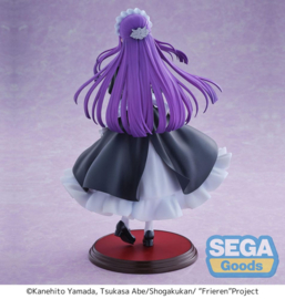 Frieren: Beyond Journey's End Luminasta PVC Figure Fern Maid Costume 21 cm - PRE-ORDER