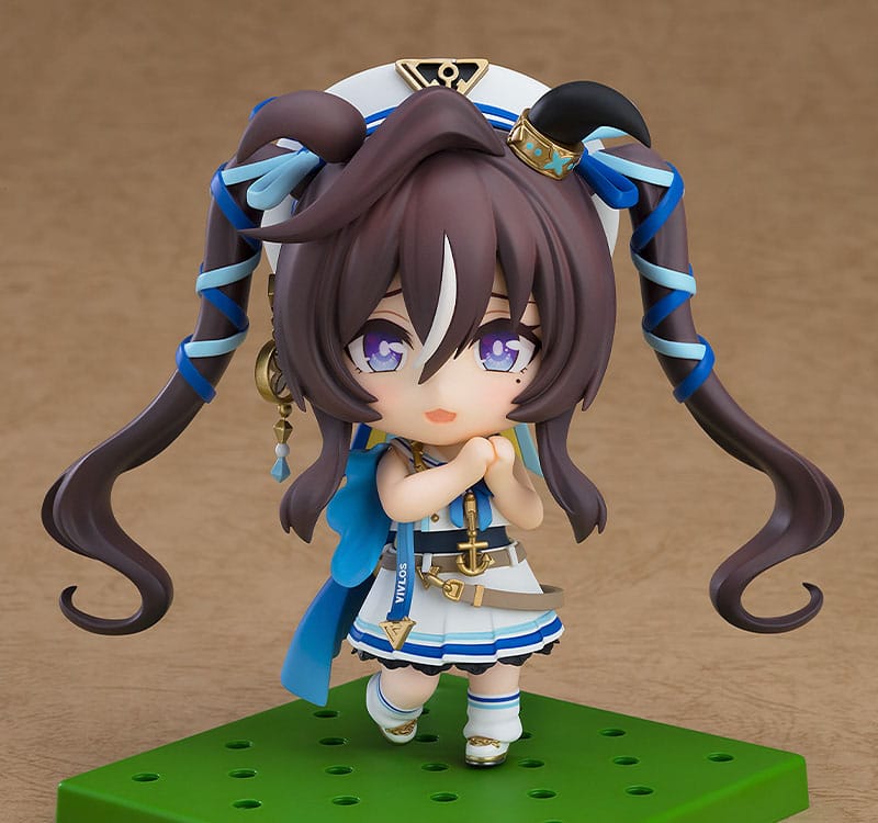 Uma Musume Pretty Derby Nendoroid Action Figure Vivlos 10 cm - PRE-ORDER