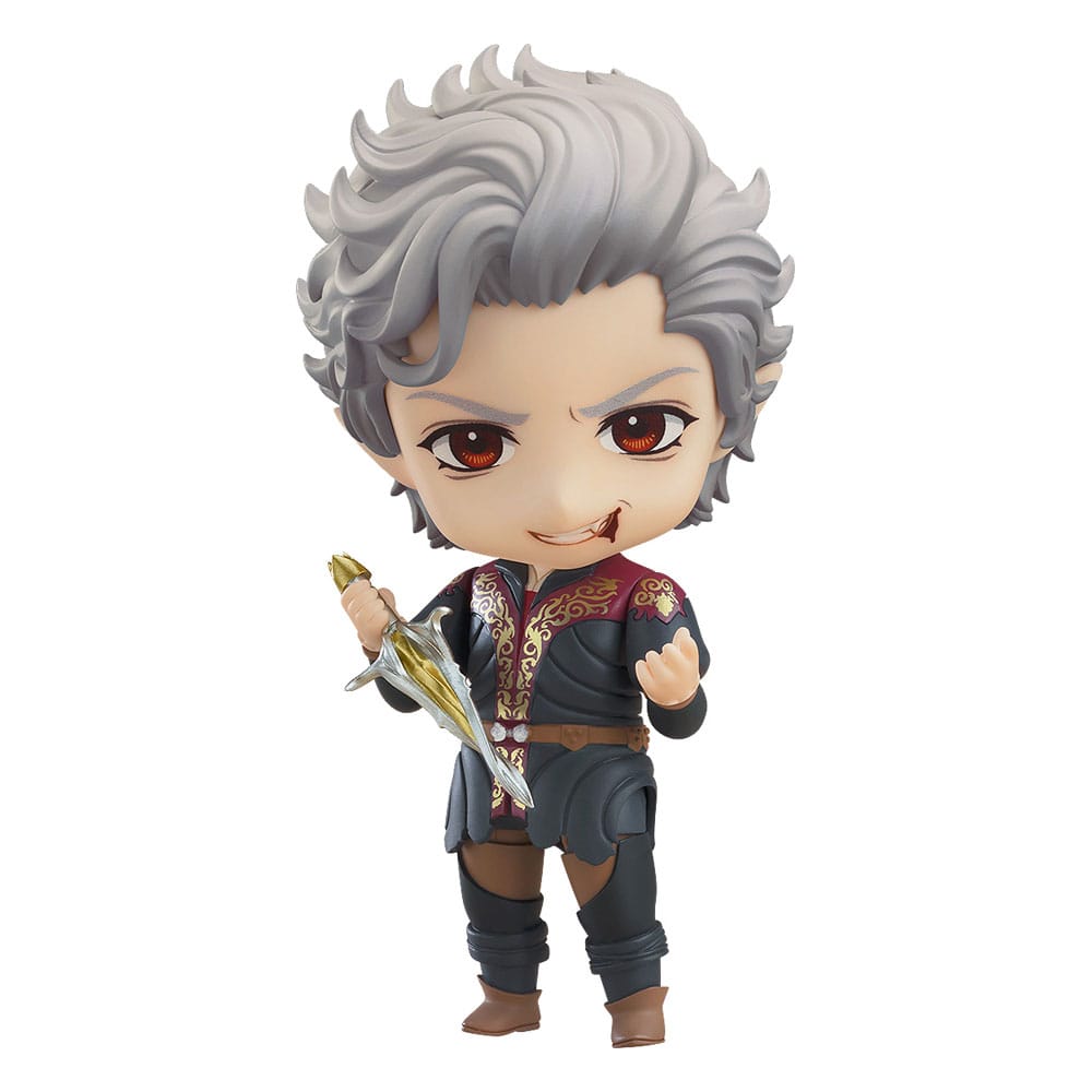 Baldur's Gate III Nendoroid Action Figure Astarion 10 cm - PRE-ORDER