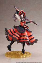 Date A Live IV AMP+ PVC Figure Kurumi Tokisaki (Zafkiel) Reissue 20 cm
