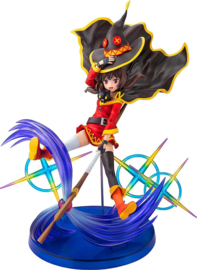 Konosuba 1/7 PVC Figure Megumin: Anime Opening Edition (re-run) 30 cm - PRE-ORDER